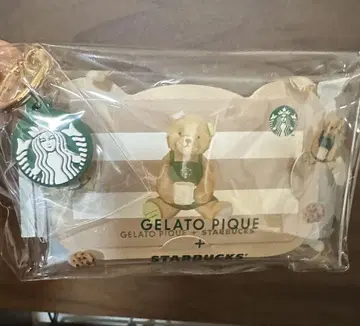 gelato pique 스타벅스 카드 멀티 케이스