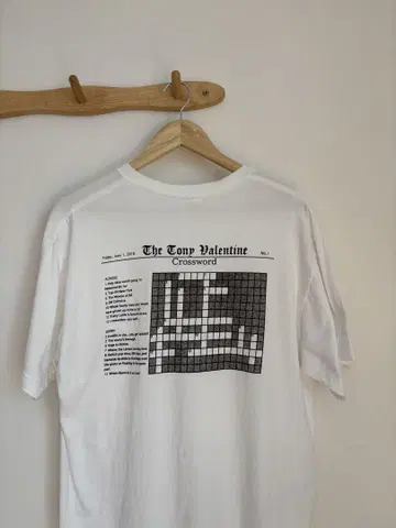 Tony Valentine t-shirt The Apartment NYC