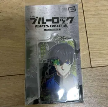 블루 록 IC 카드 케이스