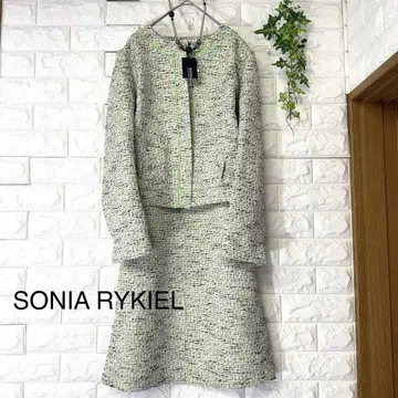 새상품 SONIA RYKIEL 수트 소니아 리키엘 셋업 2세트