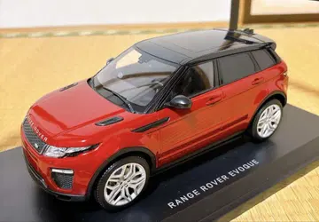 교쇼 1/18 레인지로버 이보크