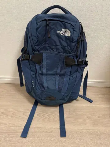 THE NORTH FACE 네이비 백팩