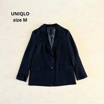 [ 새상품급 ] M 사이즈 UNIQLO 유니클로 릴랙스 테일러드 자켓