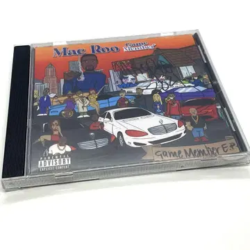 [ MAC ROO ] GANGSTA G-RAP G-LUV G-FUNK