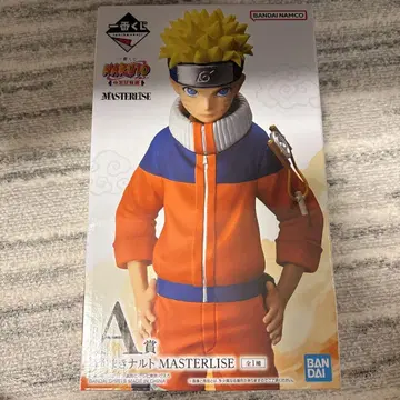 미개봉 새상품 NARUTO 제일복권 중급닌자 시험편 피규어 나루토