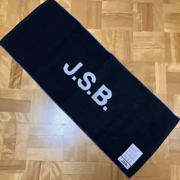 삼대째jsoulbrothers J.S.B. 페이스 타월