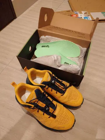 [ 가격 인하 불가 ] parkclaw inov8 280 27.0