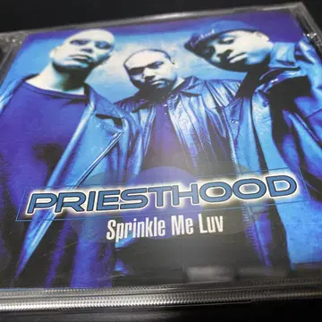 PRIESTHOOD/SPRINKLE ME LUV/G-RAP