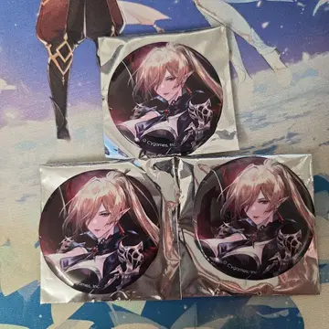 Shadowverse 십화절걸 트레이딩 캔뱃지 바나렉