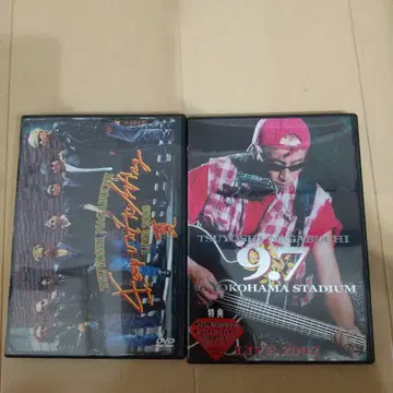 나가부치 츠요시 LIVE DVD