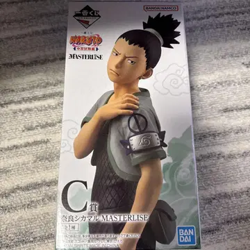미개봉 새상품 NARUTO 제일복권 중급닌자 시험편 피규어 시카마루