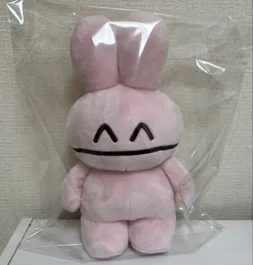 너무 좋은 사람 전시회 너무 기쁜 전시회 하하하 토끼 봉제 인형