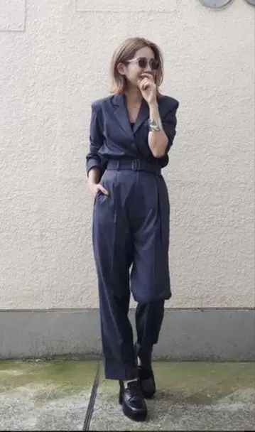 AMERI UNDRESSED JUMPSUIT LIKE SET UP