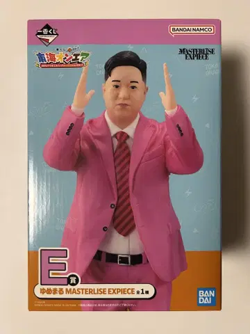 제일복권 도카이 온에어 E상 유메마루 피규어