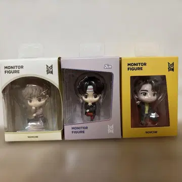 TinyTAN 모니터 피규어 JIN