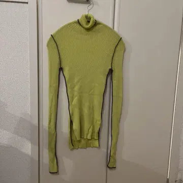 나곤스탠스 롱 슬리브 니트 여성용 SIZE M