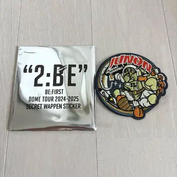 BE:FIRST 비퍼스트 준논 와펜