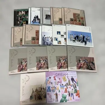 SEVENTEEN CD 16장 트레이딩 카드 세트