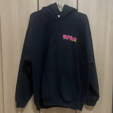 LABLAT 코지코지 후드티