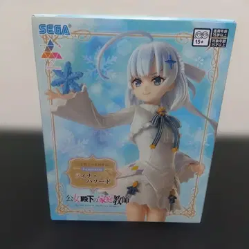 SEGA 공주님 가정교사 티나 하워드 Luminasta