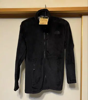 THE NORTH FACE 데날리 자켓 플리스 블랙 미사용 택 포함