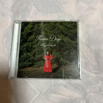 다케우치 마리야 CD