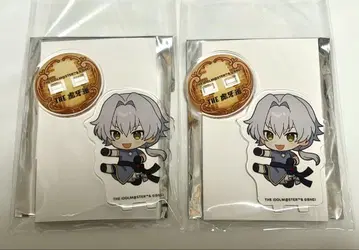 아이돌마스터 SideM 애니메이트 카페 아크릴 스탠드 카자사키 렌