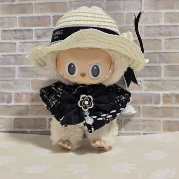 러브브 인형 옷 모자 포함