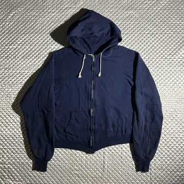 XL 80s VINTAGE USA 안감 기모 후드티 더블 페이스 페이드