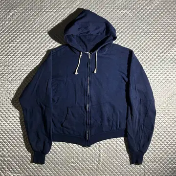 XL 80s VINTAGE USA 안감 기모 후드티 더블 페이스 페이드