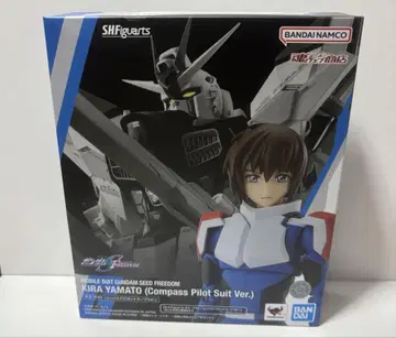figuarts 키라 야마토 라크스 클라인 세트