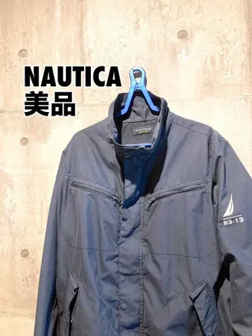 NAUTICA 네이비 자켓 83-13