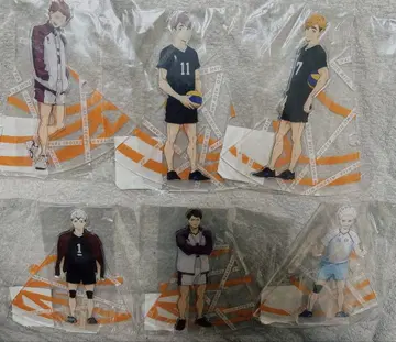 하이큐!! Acrylic Figures!!