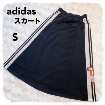 레어 새상품급 adidas originals 아디블레이크 스커트 S