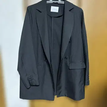 크로셰 자켓