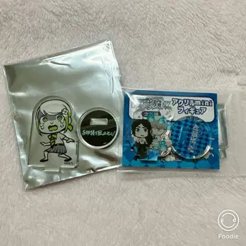 청의 엑소시스트 아크릴 mini 피규어 아크릴 스탠드