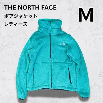 THE NORTH FACE 보아 자켓 여성용 M 터콰이즈