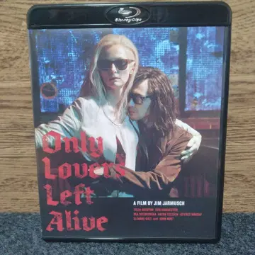 온리 러버스 레프트 얼라이브 Blu-ray