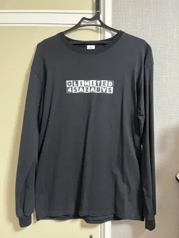 04 Limited Sazabys 롱티