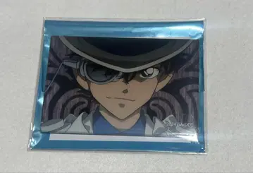 명탐정 코난 코난 플라자 스퀘어 캔뱃지 100만 달러의 오릉성 괴도 키드