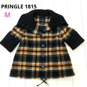 PRINGLE 1815 SCOTLAND 프링글 숏코트 M