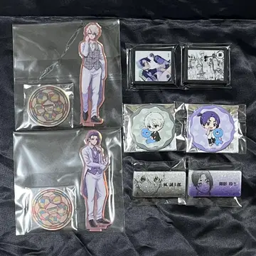 블루 록 블루 록 나기 세이시로 미카게 레오 묶음 판매