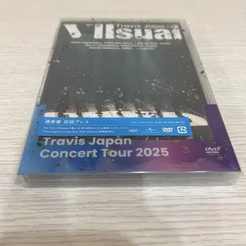 [ 미개봉 특전 포함 ] Travis Japan VIIsual 일반ver