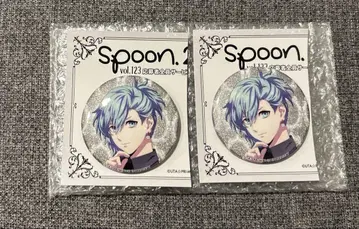 Spoon.2Di 아이 캔뱃지