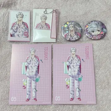 BROTHERS CONFLICT 브라콘 스이파라 츠바키