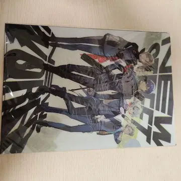 ROF-MAO 1st LIVE 클리어 파일 세트