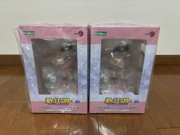 ARTFX J 포켓몬스터 이슬이(히카리) with 팽도리 2개 세트