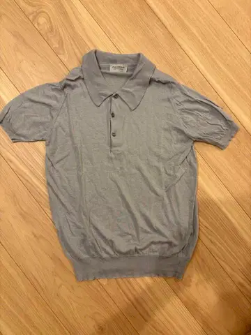 존스메들리 니트 피케 셔츠