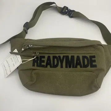 ReadyMade 레디메이드 바디백 밀리터리