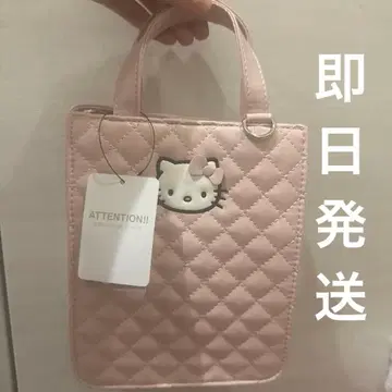 새상품 로리즈팜 키티 퀼팅